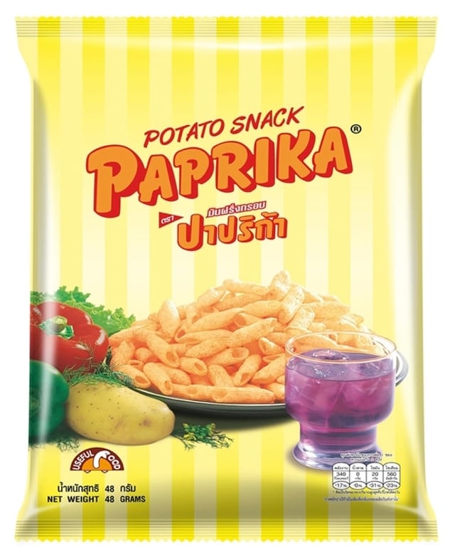 Paprika.