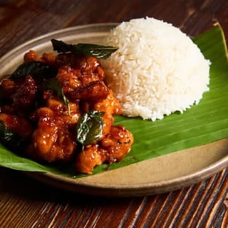 Herbal Chicken L