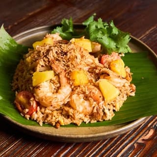 Pineapple Fried Rice (Kids')
