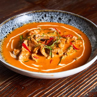 Panang Curry