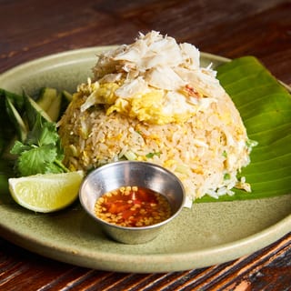 Crab Fried Rice