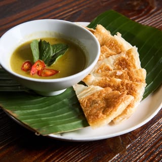 Roti Curry