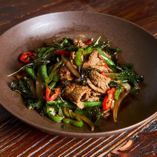Spicy Basil L