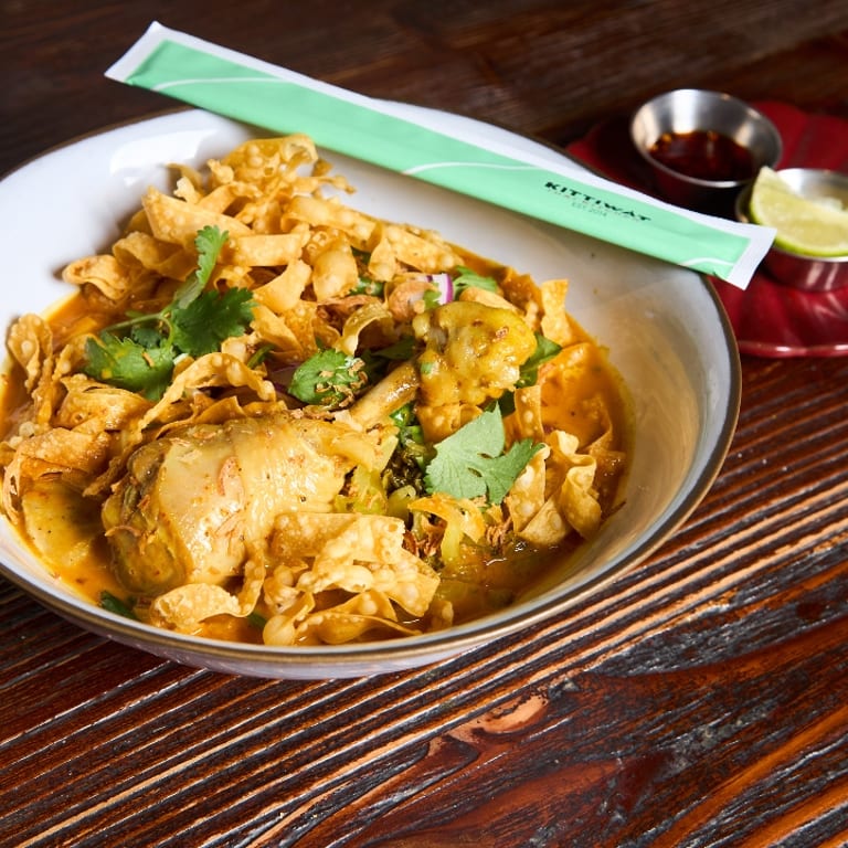 Discover Our Khao Soi