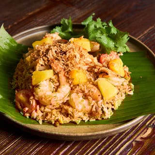 Pineapple Fried Rice L
