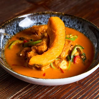 Pumpkin Curry L