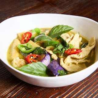 Green Curry