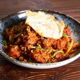 Kim Chi Fried Rice L