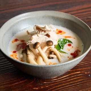 Tom Kha Kai Soup